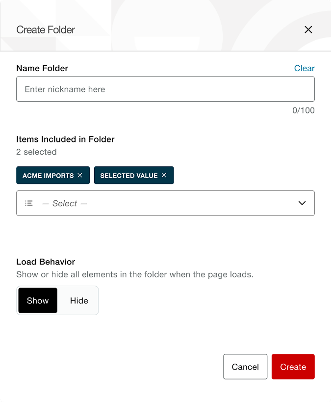 KeyBank account summary high-fidelity iteration three
