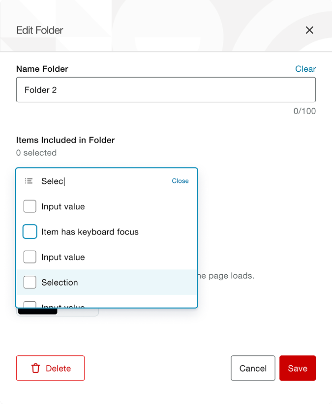 KeyBank account summary high-fidelity iteration four